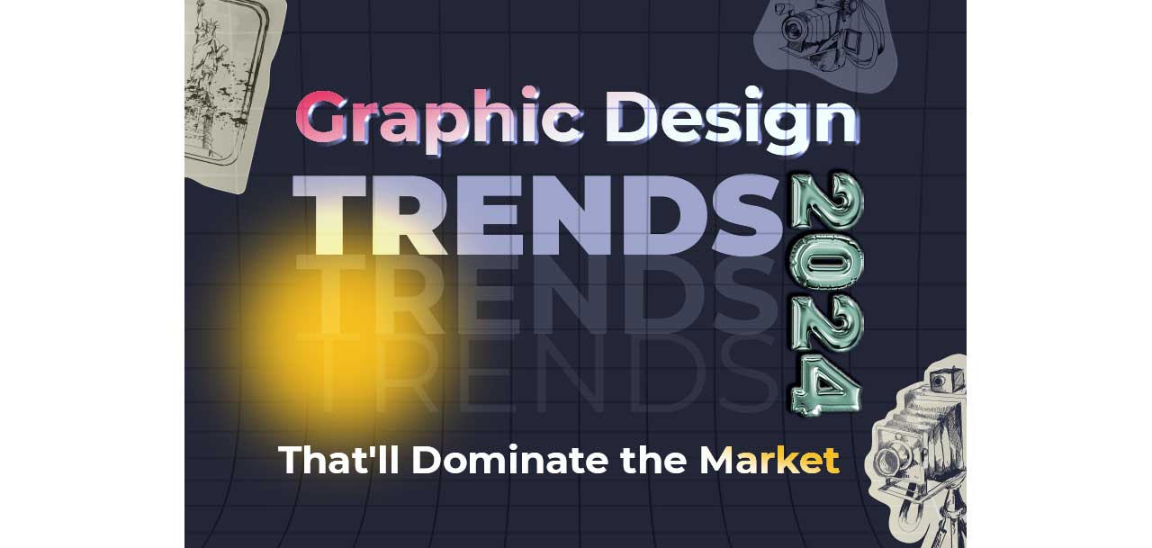 Graphic Design Trends 2024