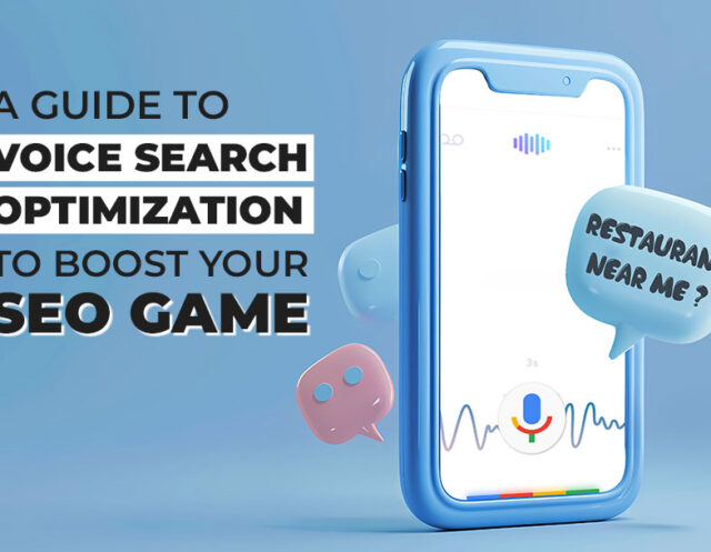 Voice Search Optimization