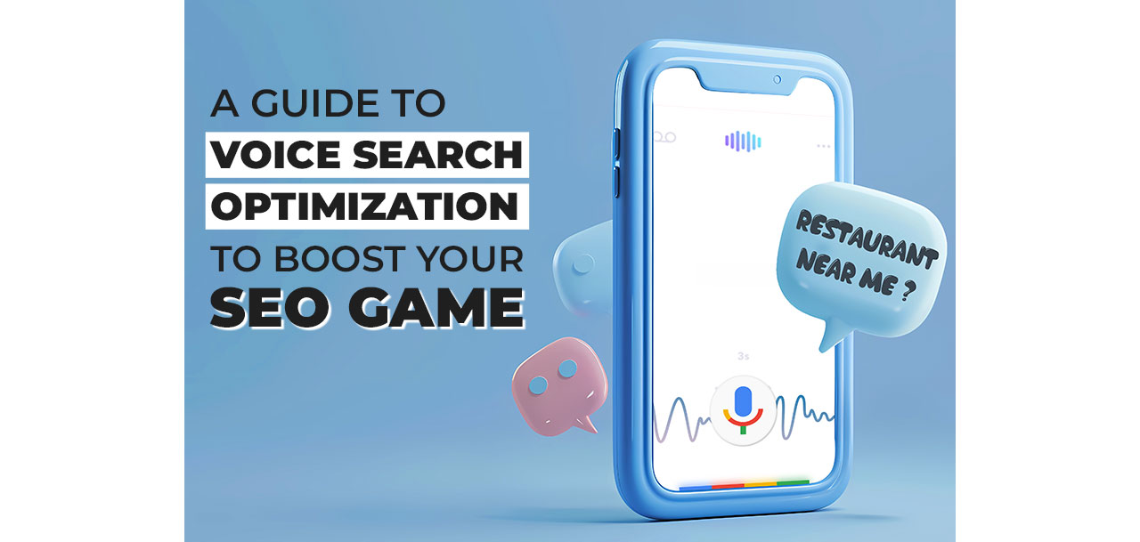 Voice Search Optimization