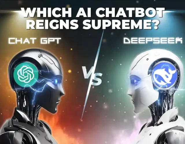 DeepSeek vs ChatGPT