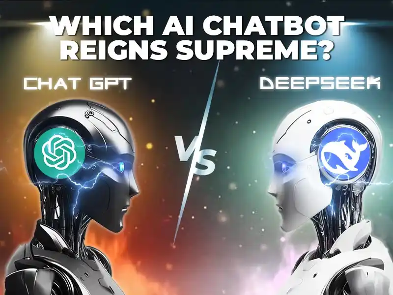 DeepSeek vs ChatGPT