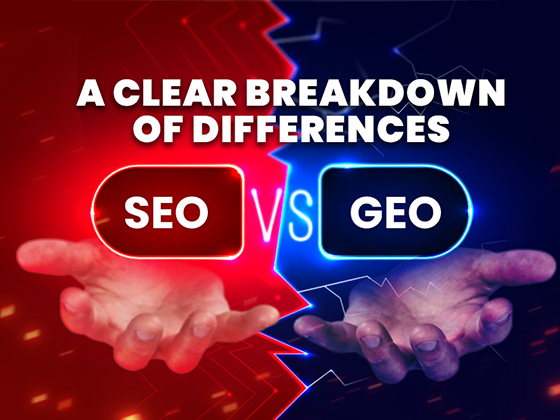 GEO vs SEO