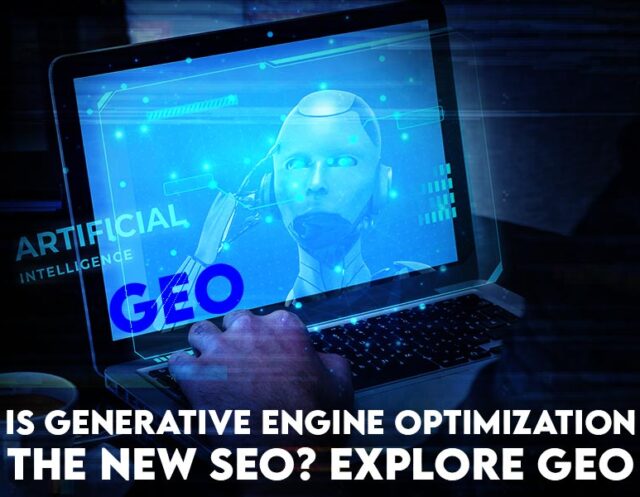 Generative Engine Optimization