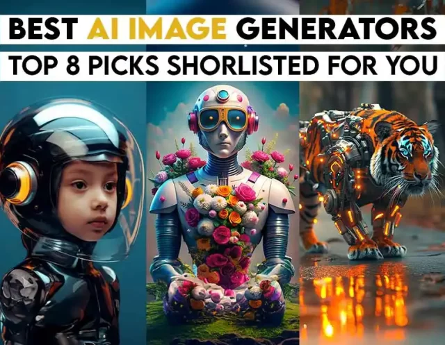 Best AI image generator