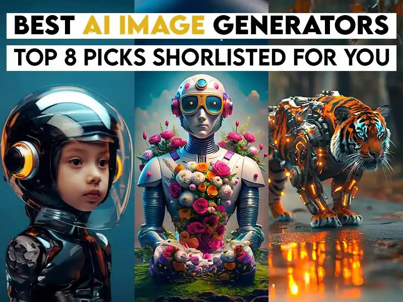 Best AI image generator