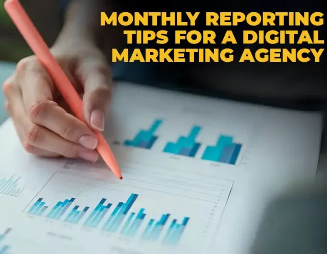 Monthly Reporting