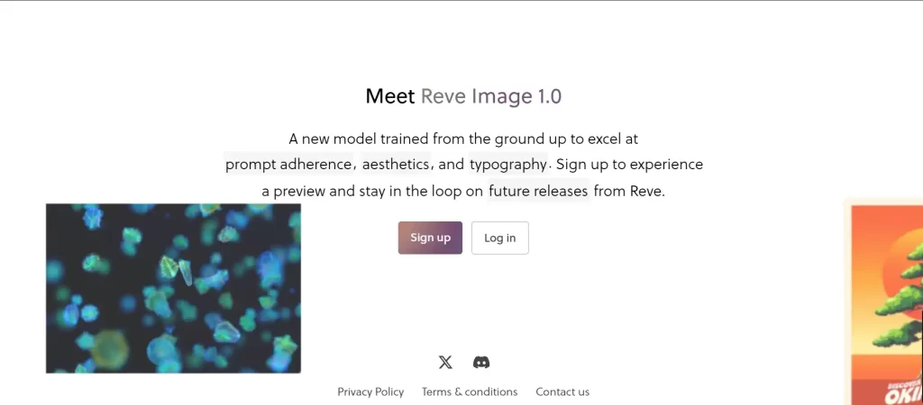 Reve Image