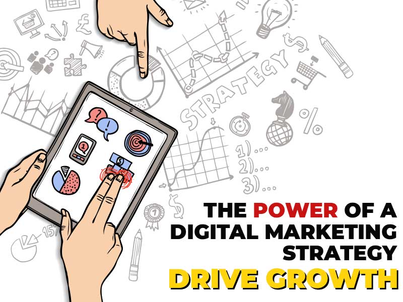 Digital Marketing Strategy