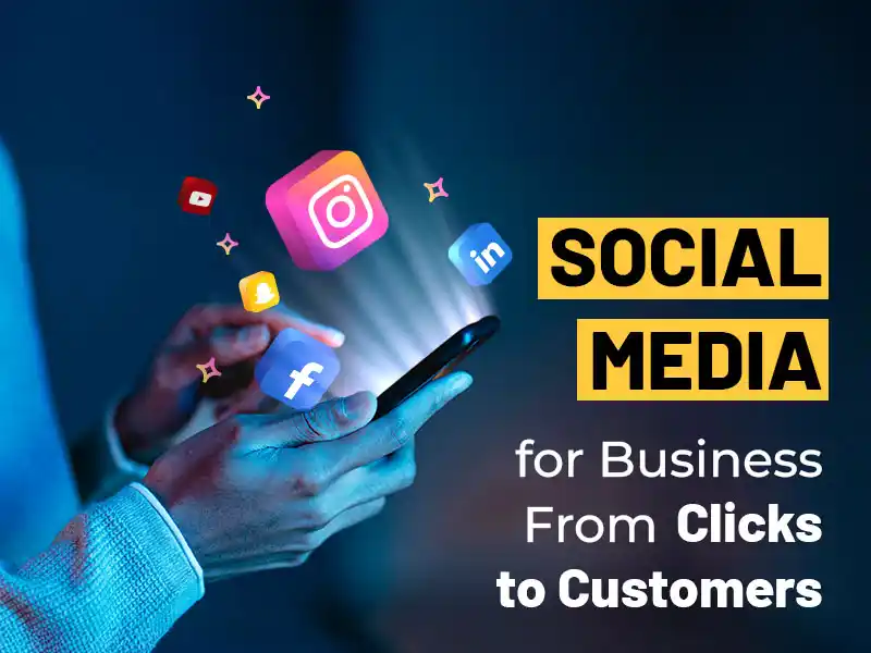 Social Media For Business