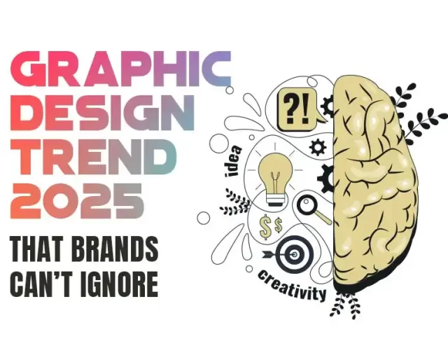 Graphic Design Trend 2025