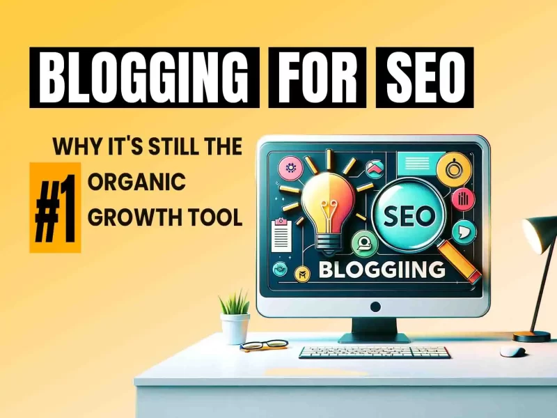 blogging for seo
