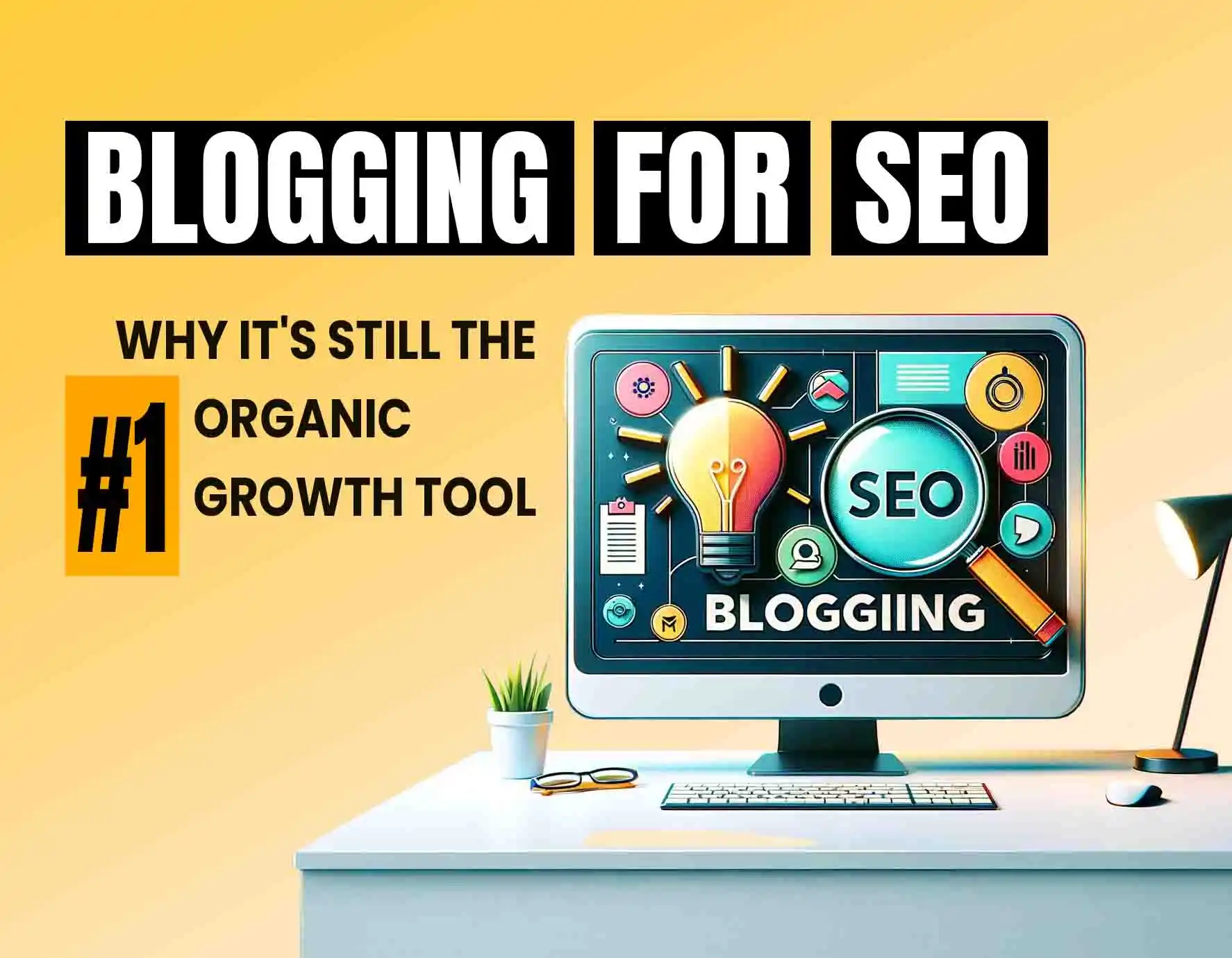 blogging for seo