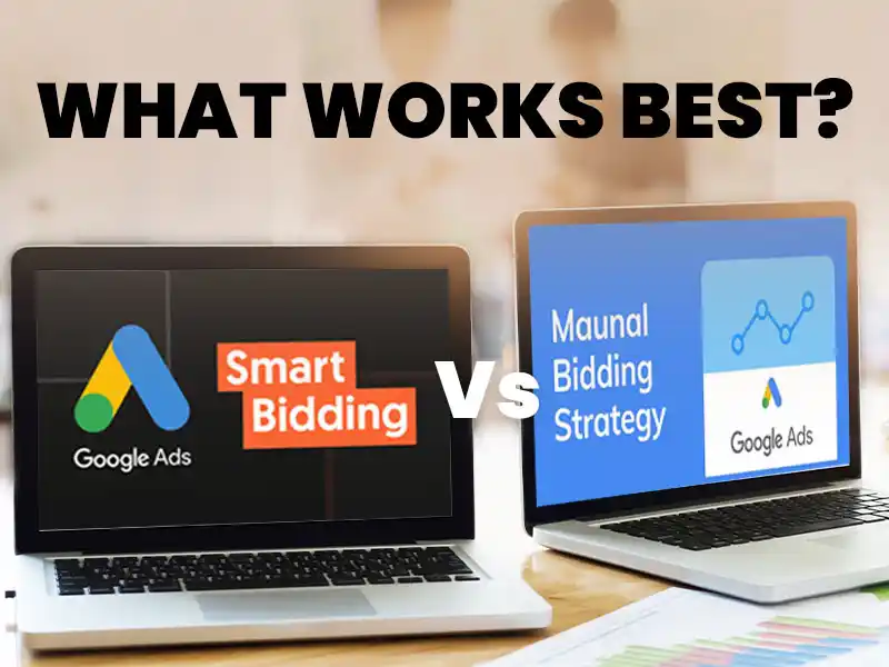 google ads smart bidding