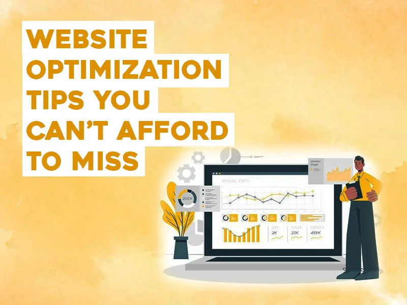 Website Optimization