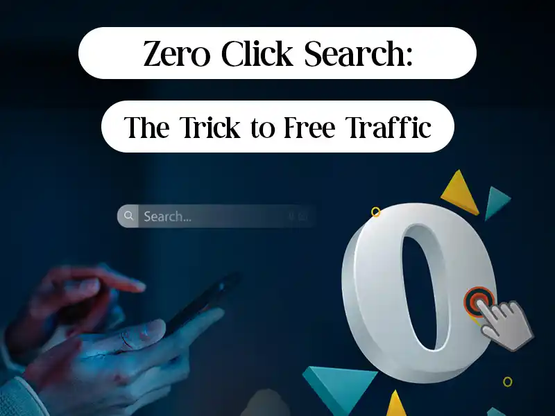 zero click search