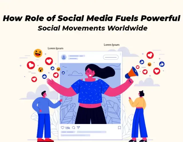 role of social media