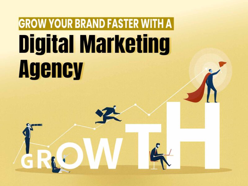Digital Marketing Agency