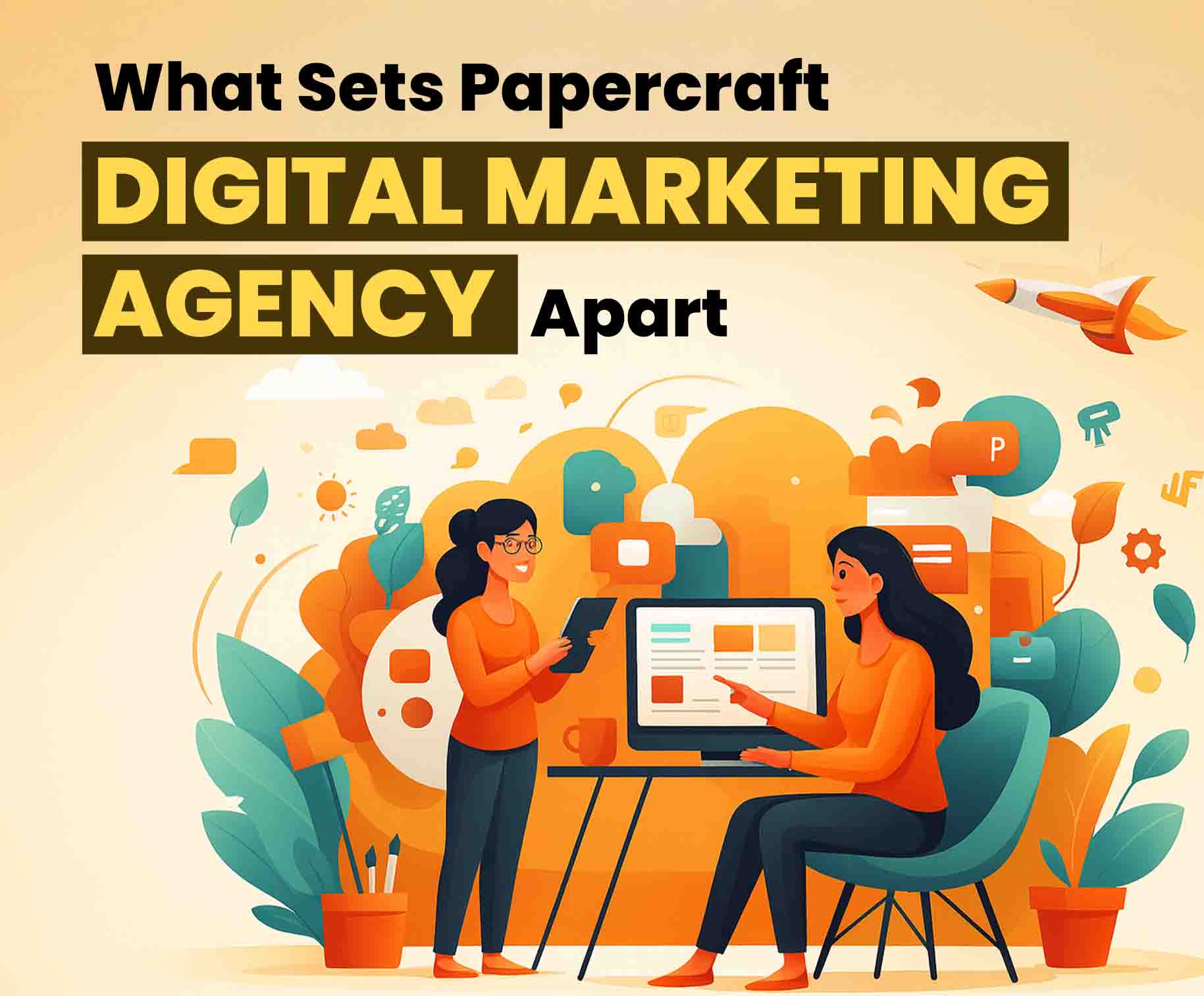 Digital Marketing Agency