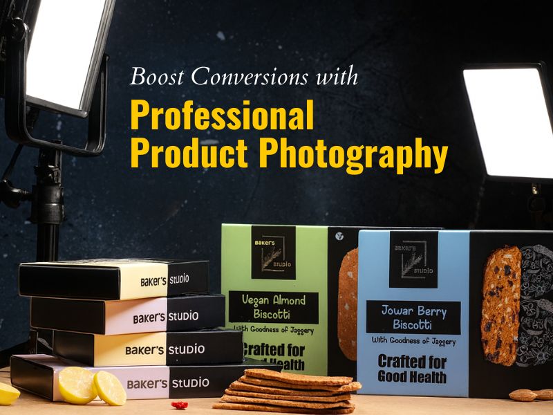 Professional Product Photography