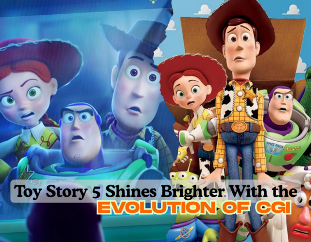 Toy Story 5 Shines Brighter With the Evolution of CGI