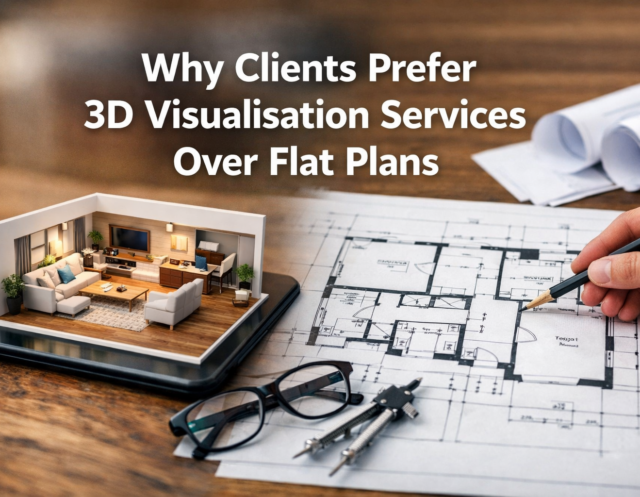 3D Visualisation Services
